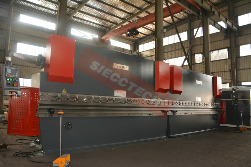 12000MM Tandom Press Brake Machine