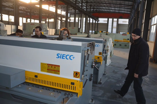 Ukraine Client Visit