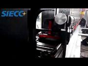 160TX3000 CNC 8 AXIS PRESS BRAKE